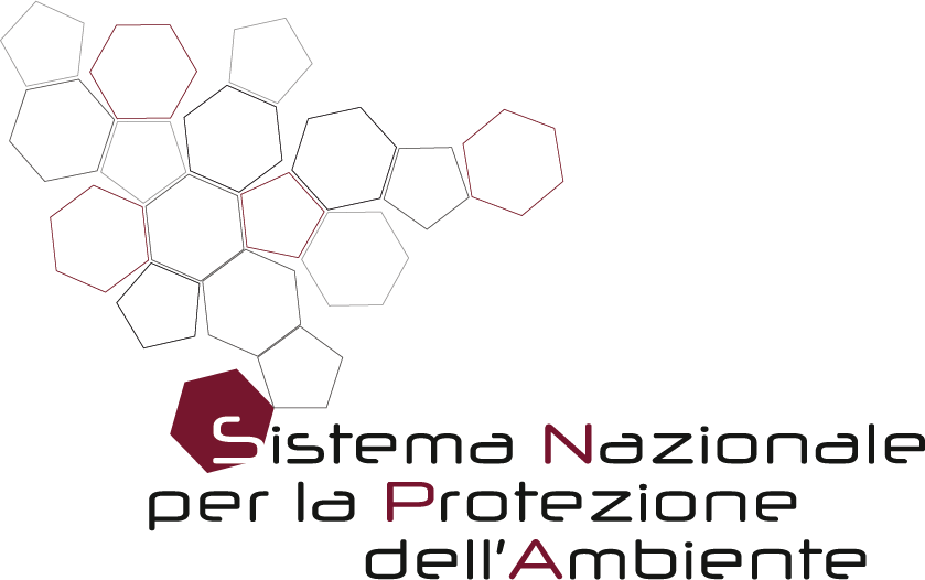 Logo Sistema Nazionale per la Protezione dell'Ambiente